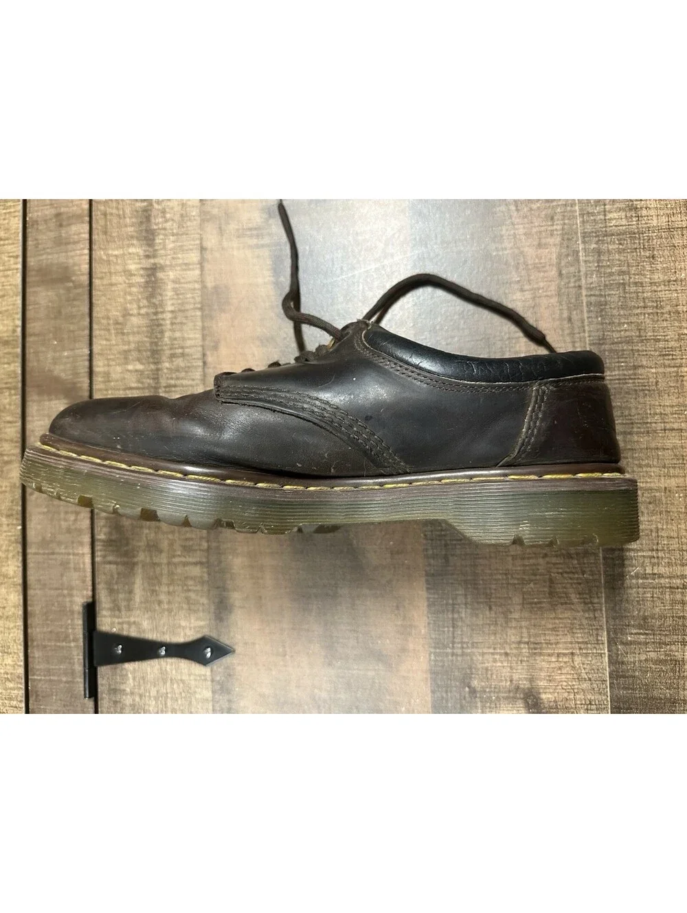 Dr. Martens Made in England Leather Shoes